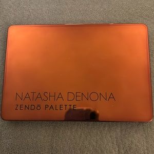Natasha Denona eyeshadow palette